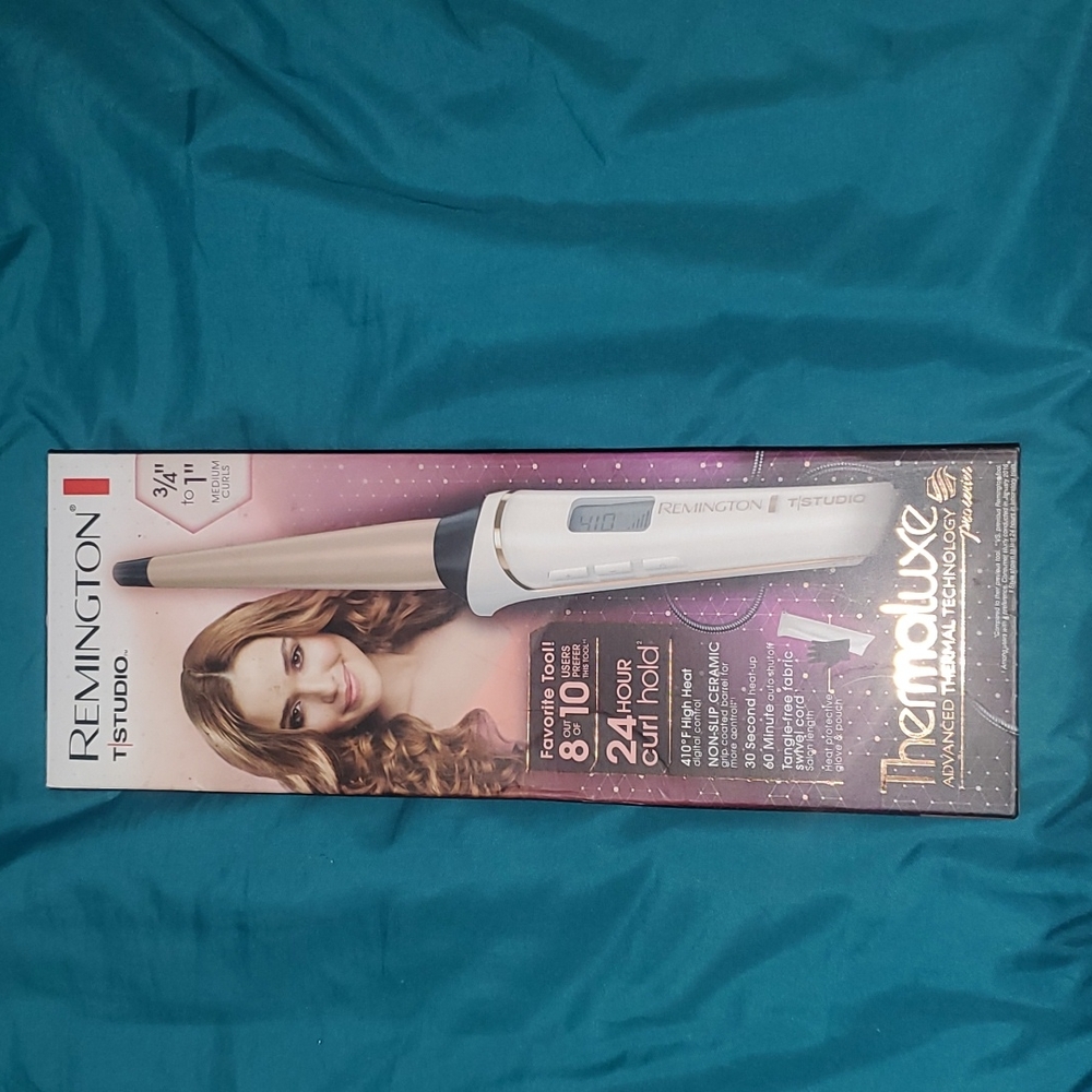 Remington 3/4" to 1"... Non Slip Ceramic